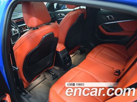 BMW 1 Series 2021, фото 5