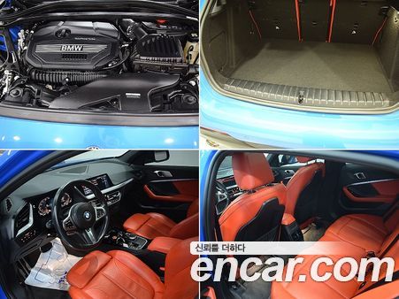 BMW 1 Series 2021, фото 20