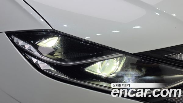 Hyundai Grandeur 2020, фото 8