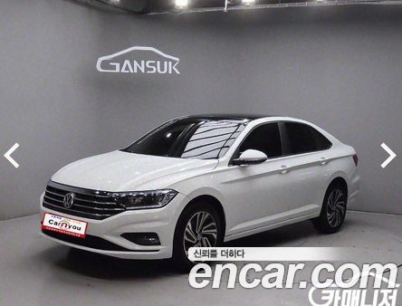 Volkswagen Jetta 2020