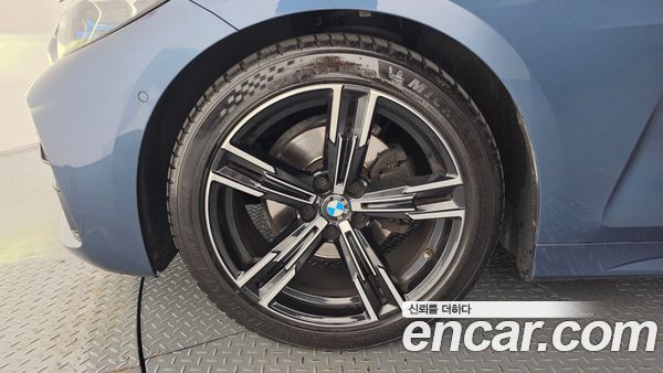 BMW 4 Series 2022, фото 4