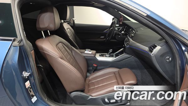 BMW 4 Series 2022, фото 15