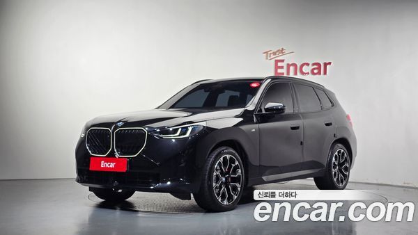 BMW X3 2025