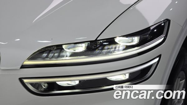 Genesis GV70 2021, фото 7