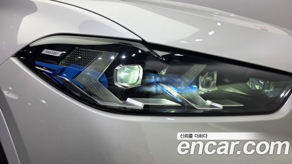 BMW X6 2024, фото 8