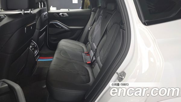 BMW X6 2024, фото 16