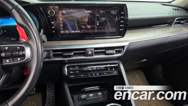 Kia K5 2020, фото 19
