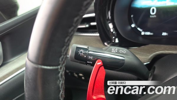 Kia K5 2020, фото 30