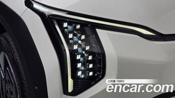 Kia EV3 2025, фото 8