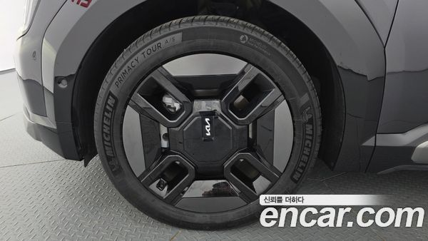 Kia EV9 2024, фото 4