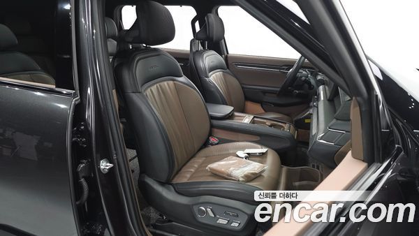 Kia EV9 2024, фото 15
