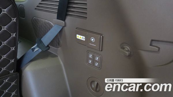Kia EV9 2024, фото 28