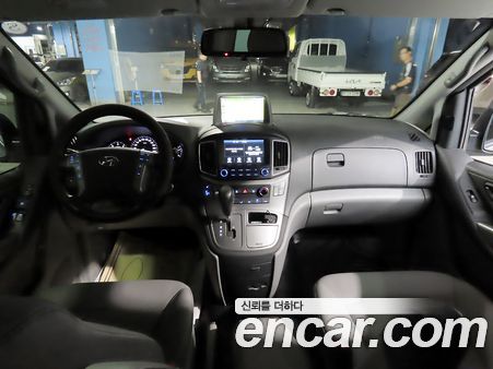Hyundai Grand Starex 2021, фото 5