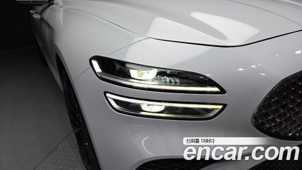 Genesis G70 2022, фото 8