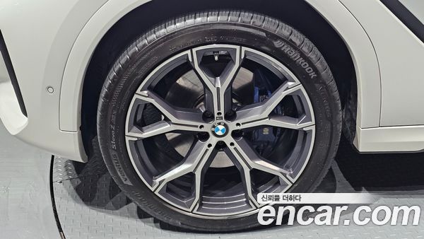 BMW X6 2021, фото 5