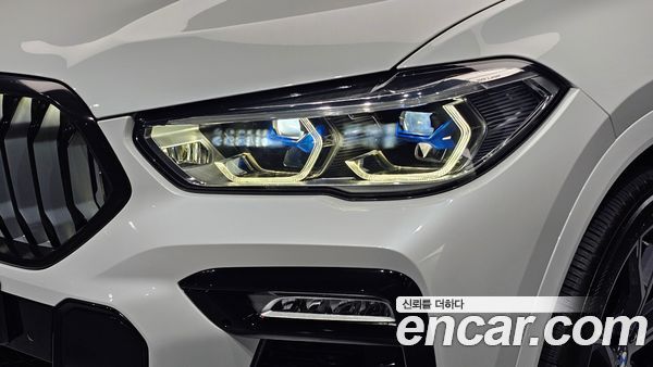 BMW X6 2021, фото 8