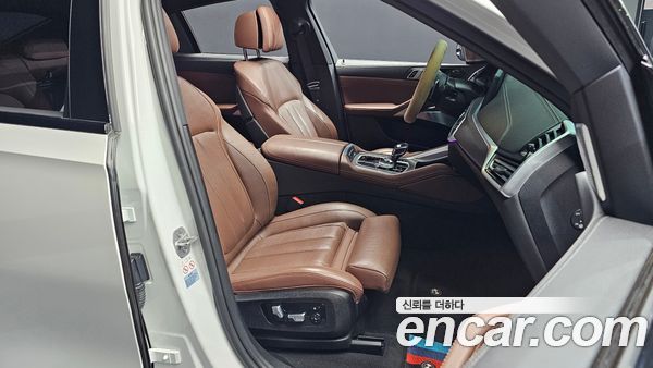 BMW X6 2021, фото 16
