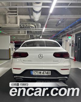 Mercedes-Benz GLC 2020, фото 5