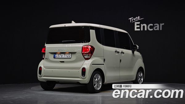 Kia Ray 2022, фото 2