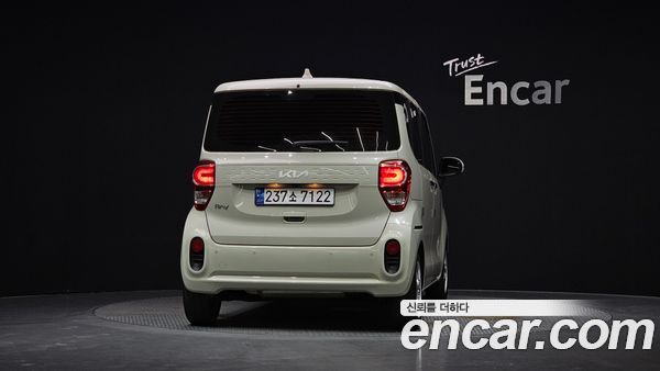 Kia Ray 2022, фото 4