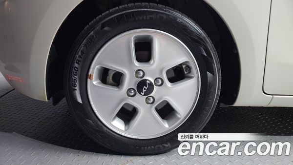 Kia Ray 2022, фото 5