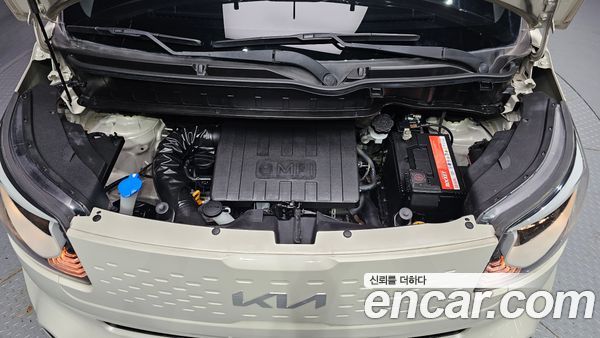 Kia Ray 2022, фото 6