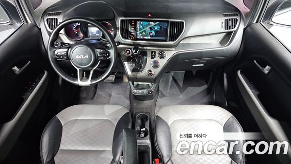 Kia Ray 2022, фото 7