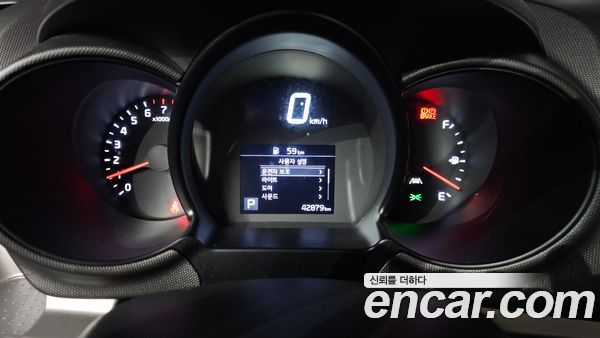 Kia Ray 2022, фото 8