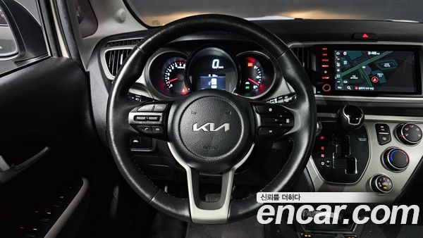 Kia Ray 2022, фото 15