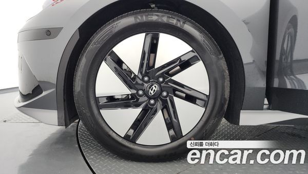 Hyundai IONIQ 6 2025, фото 5