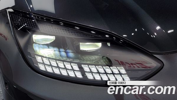 Hyundai IONIQ 6 2025, фото 8