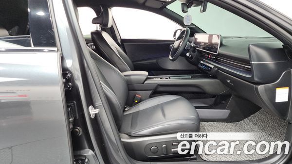 Hyundai IONIQ 6 2025, фото 16
