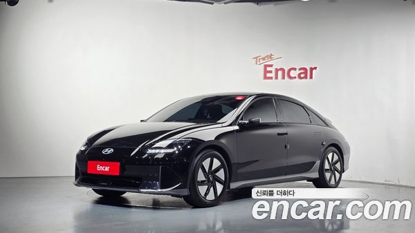 Hyundai IONIQ 6 2025