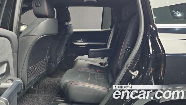 Mercedes-Benz GLB 2022, фото 16
