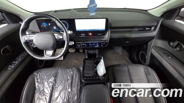 Hyundai IONIQ 5 2025, фото 10