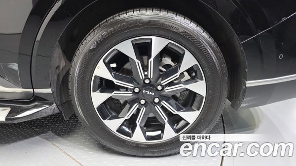Kia Carnival 2023, фото 5