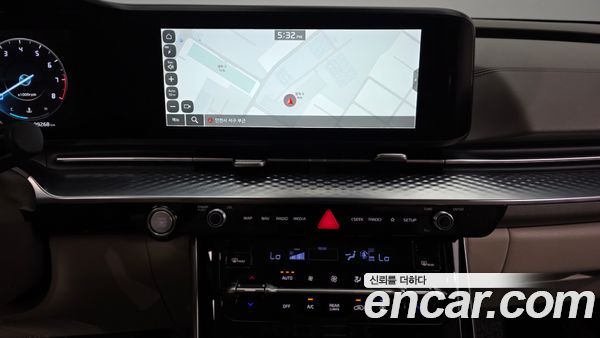 Kia Carnival 2023, фото 20