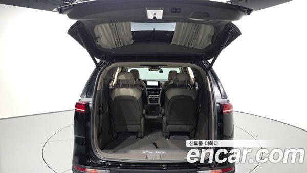 Kia Carnival 2023, фото 26
