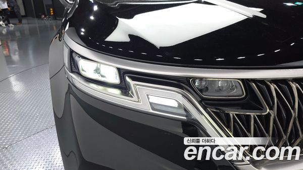 Kia Carnival 2023, фото 8