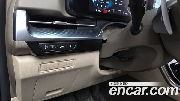 Kia Carnival 2023, фото 32