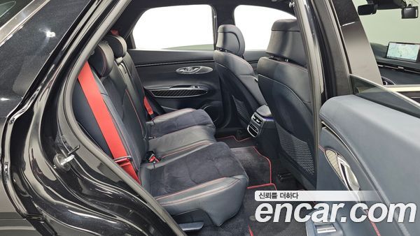 Genesis GV70 2021, фото 17