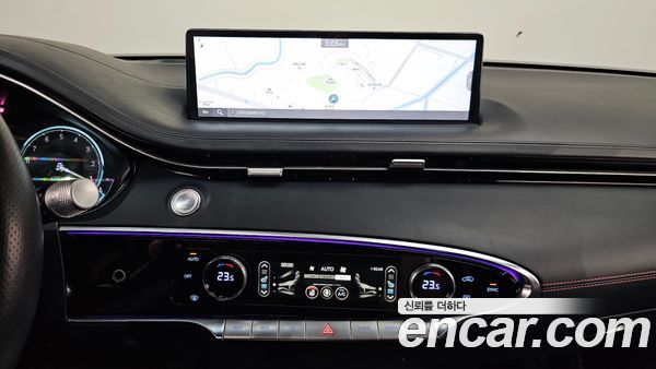 Genesis GV70 2021, фото 19
