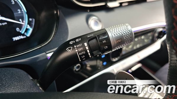 Genesis GV70 2021, фото 30