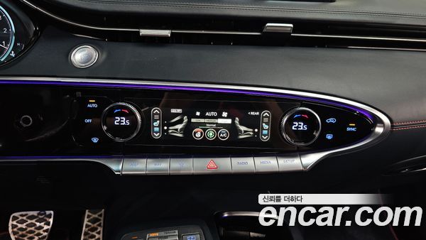 Genesis GV70 2021, фото 31