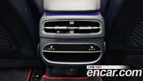 Genesis GV70 2021, фото 33