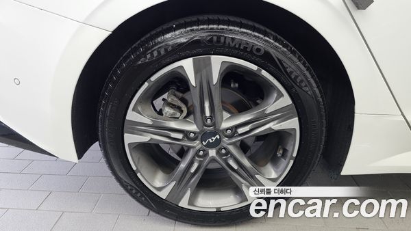 Kia K5 2022, фото 5