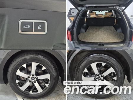 Kia Sorento 2022, фото 20