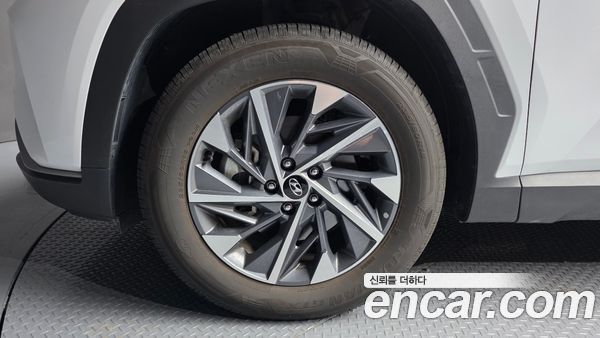 Hyundai Tucson 2023, фото 5