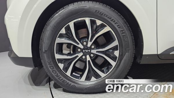 Kia Carnival 2023, фото 5