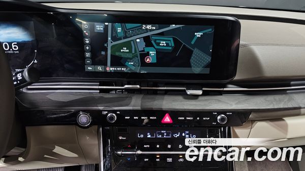 Kia Carnival 2023, фото 20